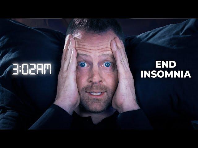 5 Simple & Effective Ways to Improve Sleep FAST…(Fix your Insomnia)