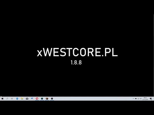 xWESTCORE.PL  - SWIONTECZNA EDYCJA NAJLEPSZEGO MEGADROPA!