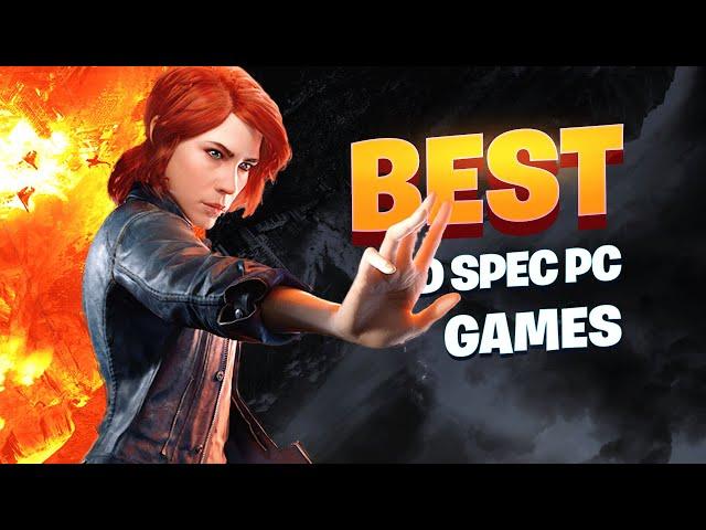 Top 100 INSANE Mid-Spec PC Games (8GB RAM & 2GB Graphics Card)