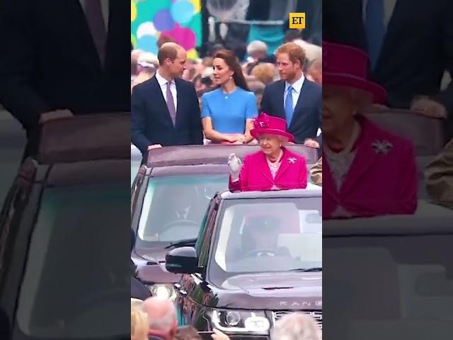 Queen Elizabeth and Prince Philip Through The Years ️ #shorts