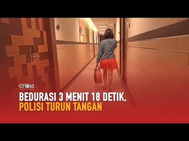 Heboh, Video Sejoli Durasi 3 Menit 18 Detik di Hotel Bogor