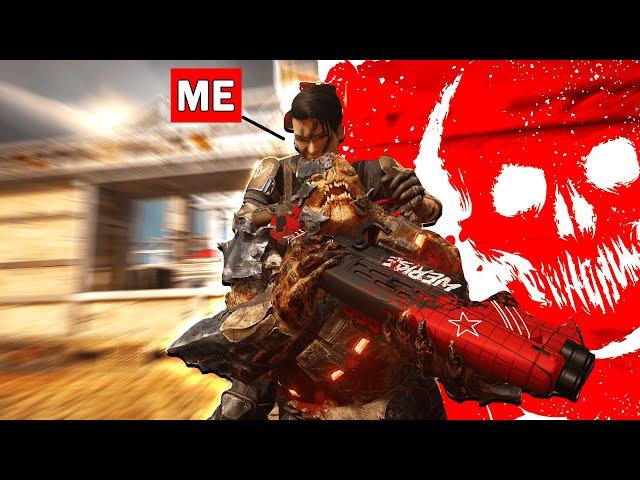 What an INSANE DAY of Gears of War Looks Like... - GEARS 5