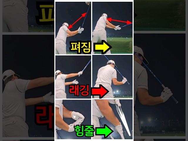 드라이버 잘치는 요령