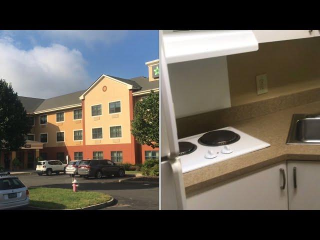 DIFFERENCES between a “hotel” and an “extended stay america”