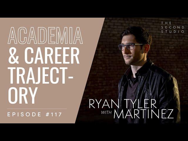 The Midnight Charette #117 - Ryan Tyler Martinez, Assist. Chair of Architecture, Woodbury University