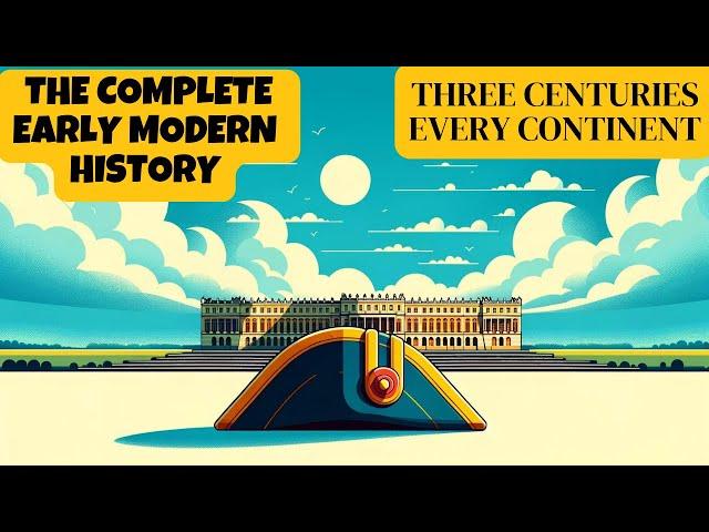 After the Medieval: A Journey Through the World from 1500 - 1800 | World History Full Documentary