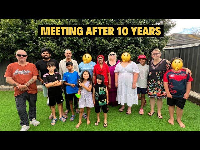 KON MILNE AYA HUME | MEETING AFTER 10 YEARS