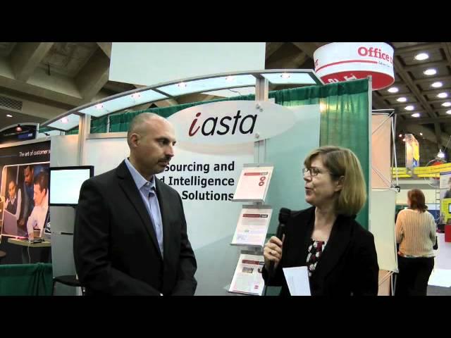 Iasta at ISM 2012