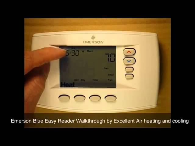 Emerson Blue Easy Reader Walkthrough