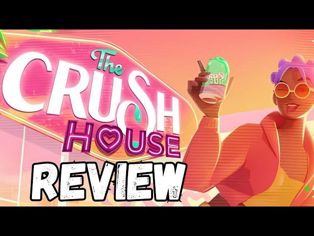 The Crush House Review: A Sinister Twist on Reality TV You Didn't Expect!