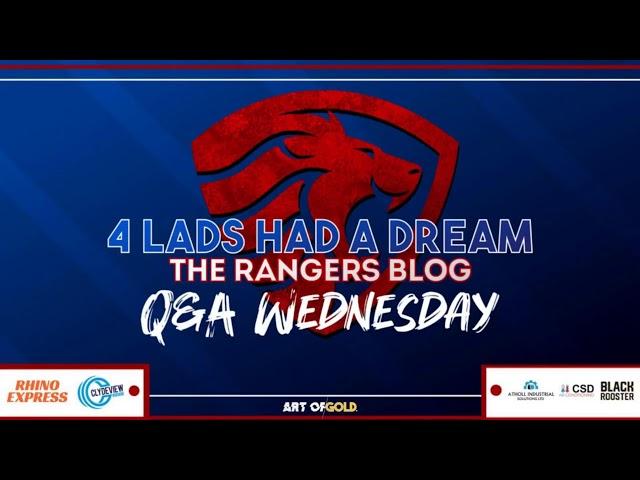 4lads Podcast - Q&A Wednesday Ep.2