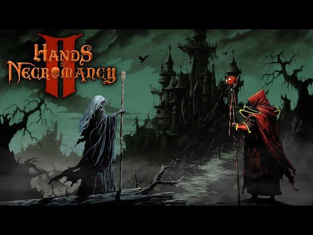 Hands of Necromancy II - Release Date Trailer