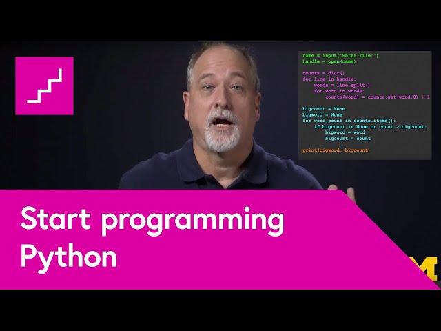 How to program in Python