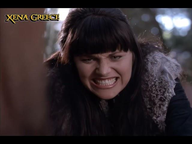 Ζήνα (Xena) 5x04 Ζωϊκή Έλξη [HD] 1/5