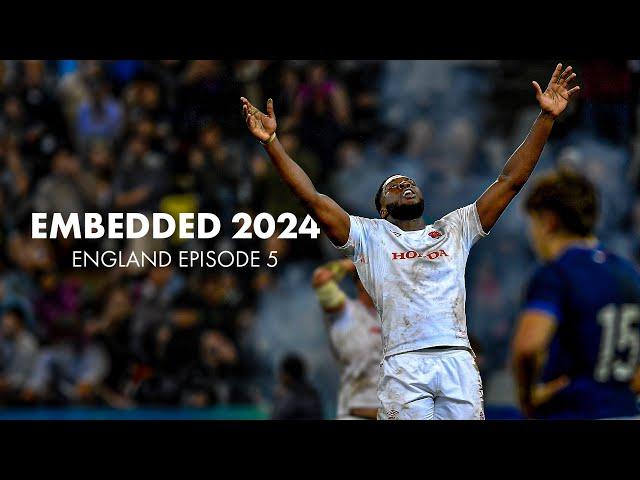 How England became the best rugby team in the world | Embedded 2024 | Episode 5