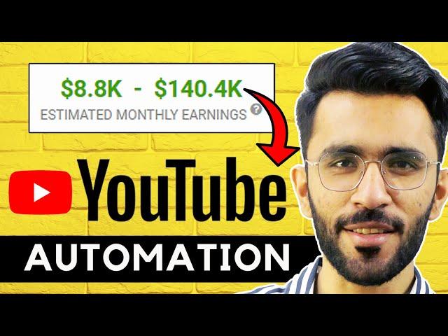 What is YouTube Automation? | YouTube Automation FOR BEGINNERS 2025 | Saad Rashid