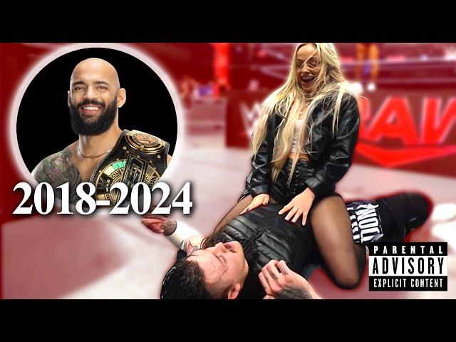 Ricochet Destroyed By Bron, Written Off WWE? Liv Rides Dom | WWE Raw Review