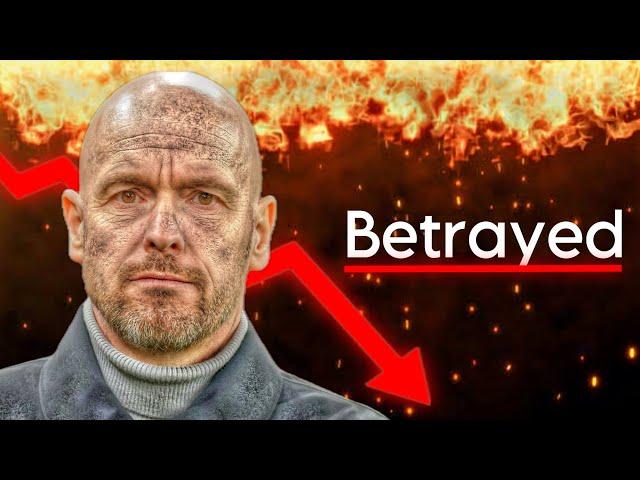 How Erik Ten Hag Fooled EVERYONE Into Thinking He Was A Genius Manager