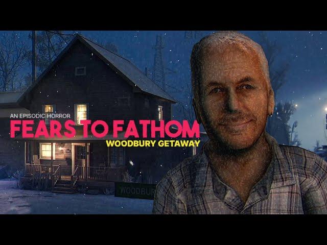 Te kivennéd ezt a házat?!  | Fears to Fathom: Woodbury Getaway