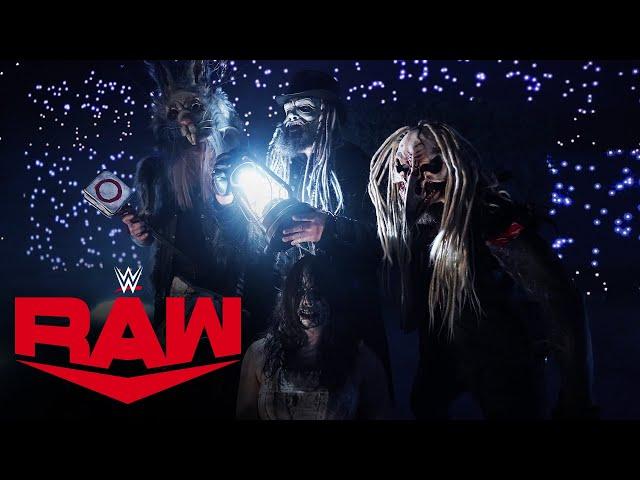 Uncle Howdy returns with sinister friends: Raw highlights, June 17, 2024