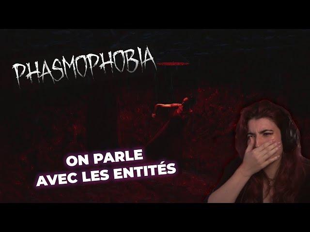 Phasmophobia avec @joueurdugrenier  @Mynthostv  et @angledroit1117