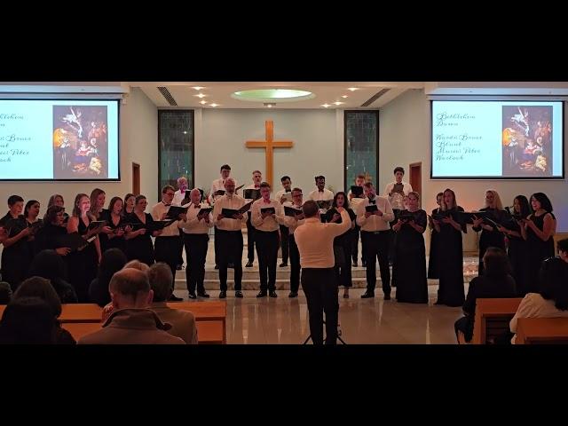 Bethlehem Down | Dubai Chamber Choir