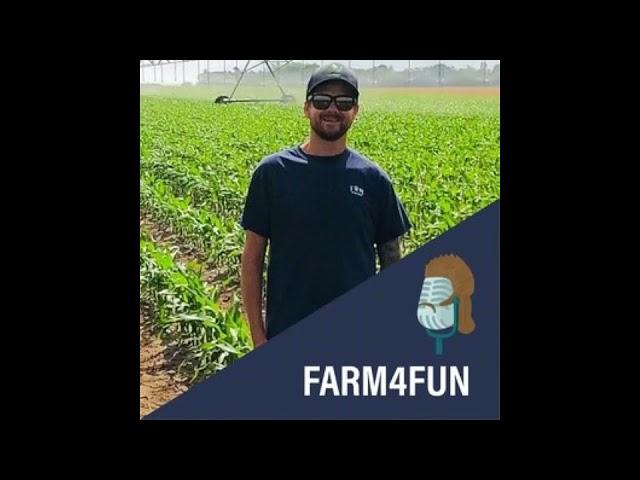 Farm4Profit Farm4Fun show with Field Rows, Jim McArthur & @FieldRows  Episode 154 (Full Audio)