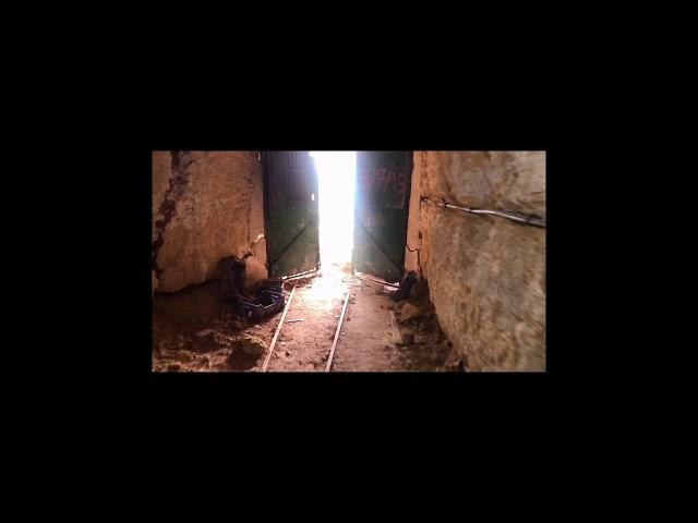 David Bruce Royal Naval Hospital part 3 (Shelters) Malta 