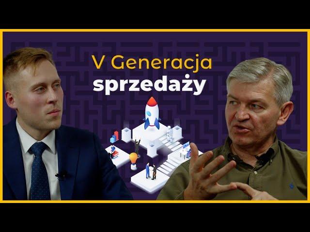 Jak wygląda nowoczesna sprzedaż? Krzysztof Sarnecki