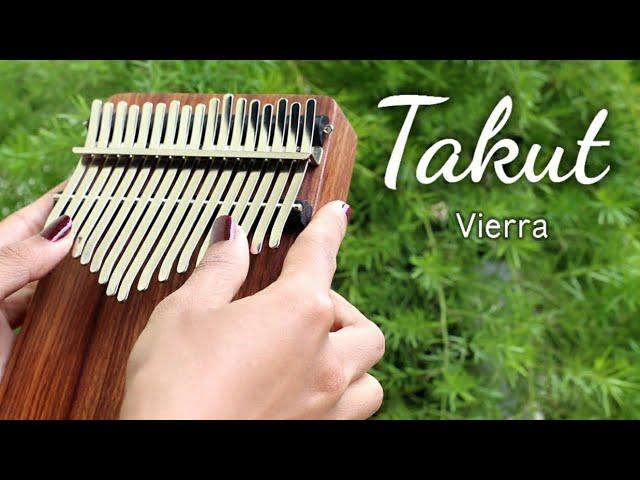 TAKUT - Vierra (Kalimba Cover with Tabs)