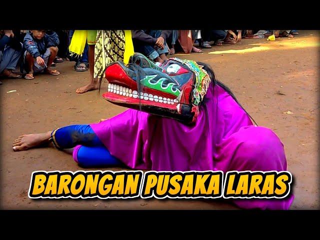 BARONGAN EBEG TURONGGO PUSAKA LARAS