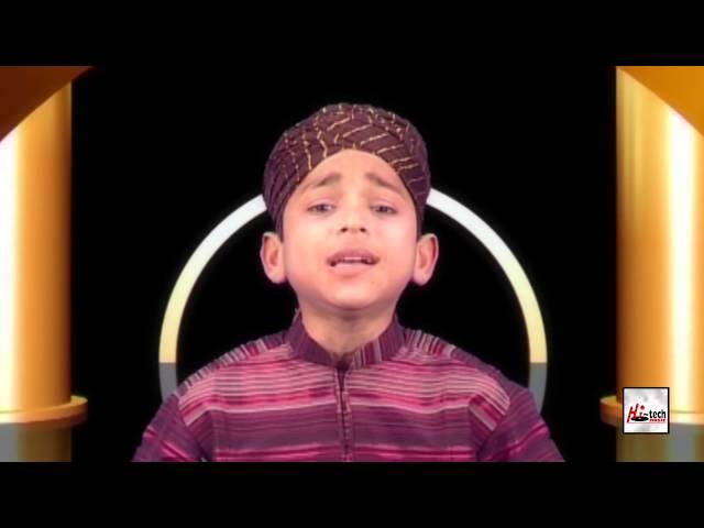 ALI ALI KAR - MUHAMMAD FARHAN ALI QADRI - OFFICIAL HD VIDEO - HI-TECH ISLAMIC - BEAUTIFUL NAAT