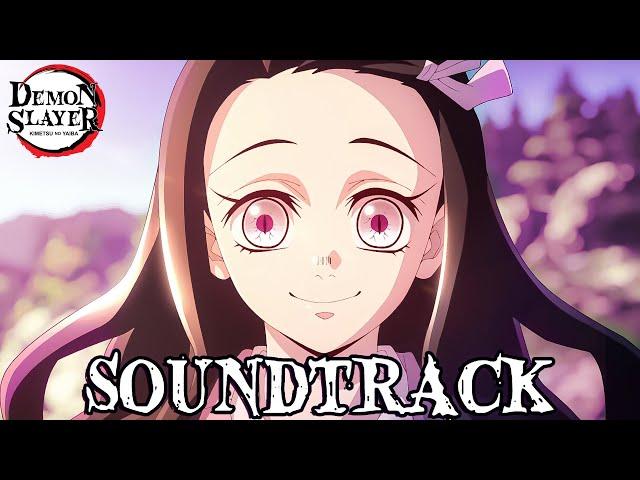 Nezuko Theme with Lyrics - Demon Slayer S3 EP11 | Full Soundtrack [HQ]