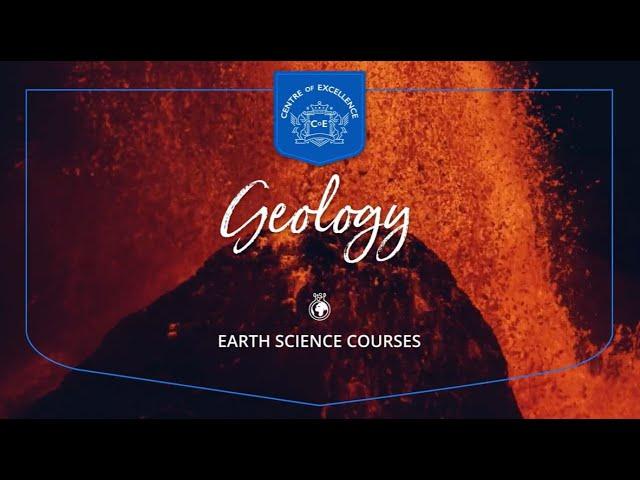 Geology Diploma Course | Centre of Excellence | Transformative Education & Online Learning