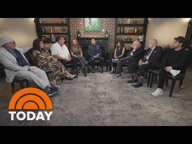 ‘The Sopranos’ cast talks show's success 25 years after premiere