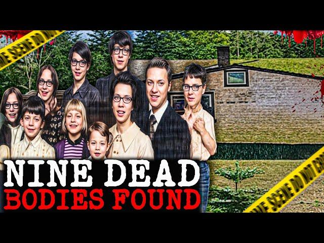 Peterson Family Massacre: An Entire Family Wiped Out (True Crime Documentary)
