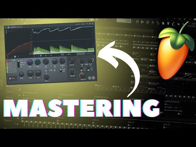 How To Mix & Master Using FL Studio Stock Plugins