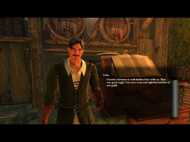 Drakensang The Dark Eye: Complete Playthrough [No Commentary] PC 1440p #5