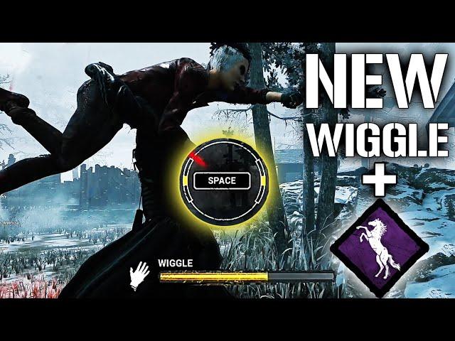 MAJ DBD 5.5.0 : NEW WIGGLE + REWORK DE LA PERK EFFUSION | DEAD BY DAYLIGHT