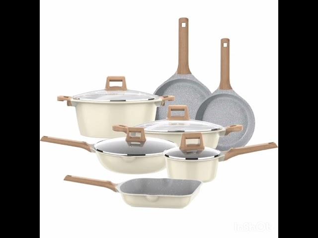 #viral #trending #potpanamuminumnonstickcookwareset #kitchentoold