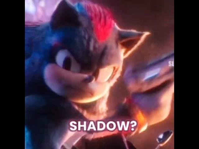 Defeat Sonic edit- TV off #sonic #sonicmovie #shadow #sonicmovie3 #sonicmovie2 #edit #kendricklamar