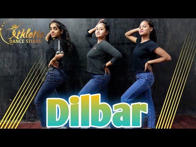 DILBAR Song | Satyameva Jayate ! John Abraham, Nora Fatehi | Reemi Roy choreography !