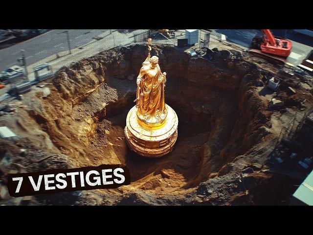 7 DÉCOUVERTES HISTORIQUES QUI ONT MARQUÉ L'ANNÉE