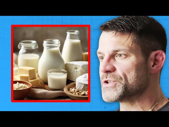 Best and Worst Dairy (Milk Products) - What You NEED to Know! | Dr. Bill Schindler