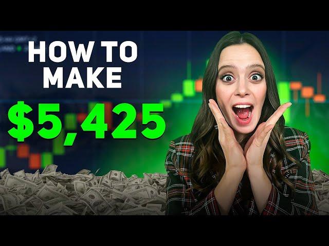 QUOTEX TRADING COURSE | TRADE QUOTEX | HOW I EARN +$5,425 IN 11 MIN WITH MY SECRET STRATEGY