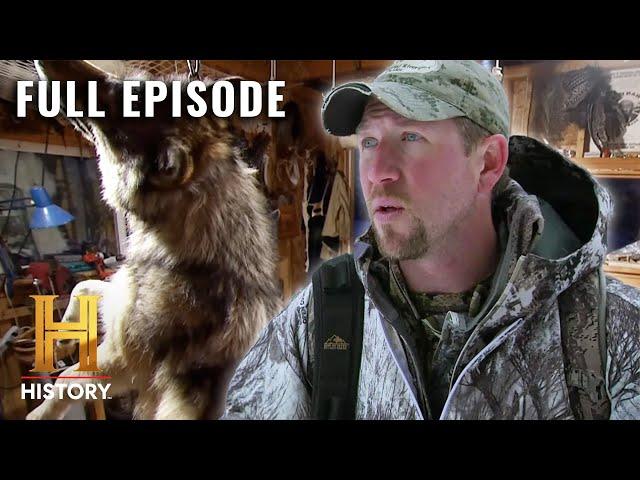 Mountain Men: Lion Chase Claims a Casualty (S7, E5) | Full Episode