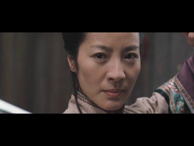 Crouching Tiger, Hidden Dragon 2000 : Yu Shu Lien vs.  Yu JiaoLong