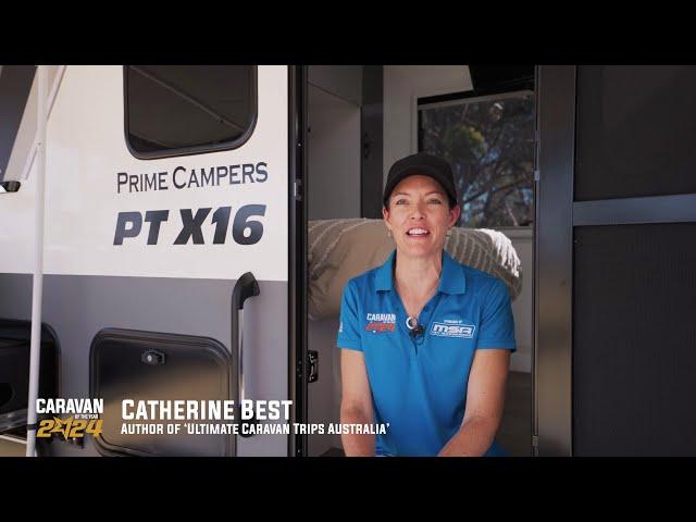 Review of PTX16 - Caravan of the Year 2024