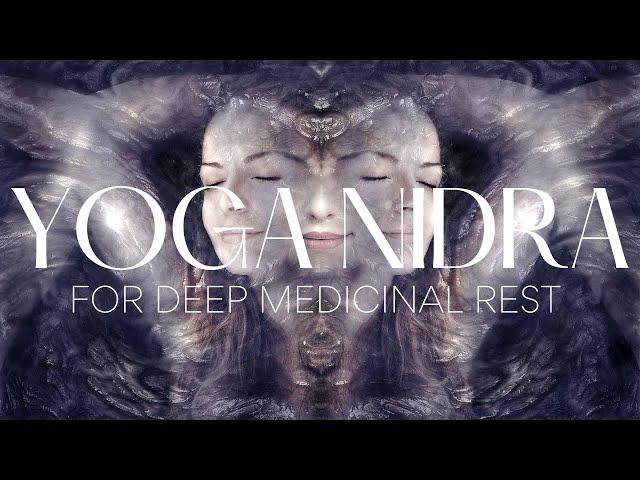 Yoga Nidra for Deep Rest