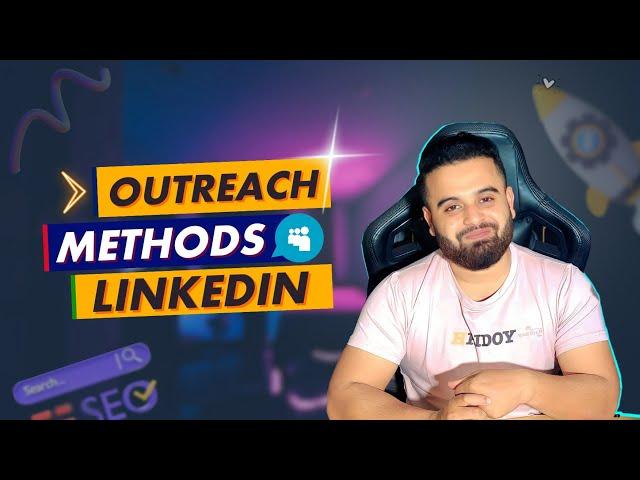 Get Freelancing Clients from Linkedin | Outreach Strategy for SEO | Hridoy Chowdhury